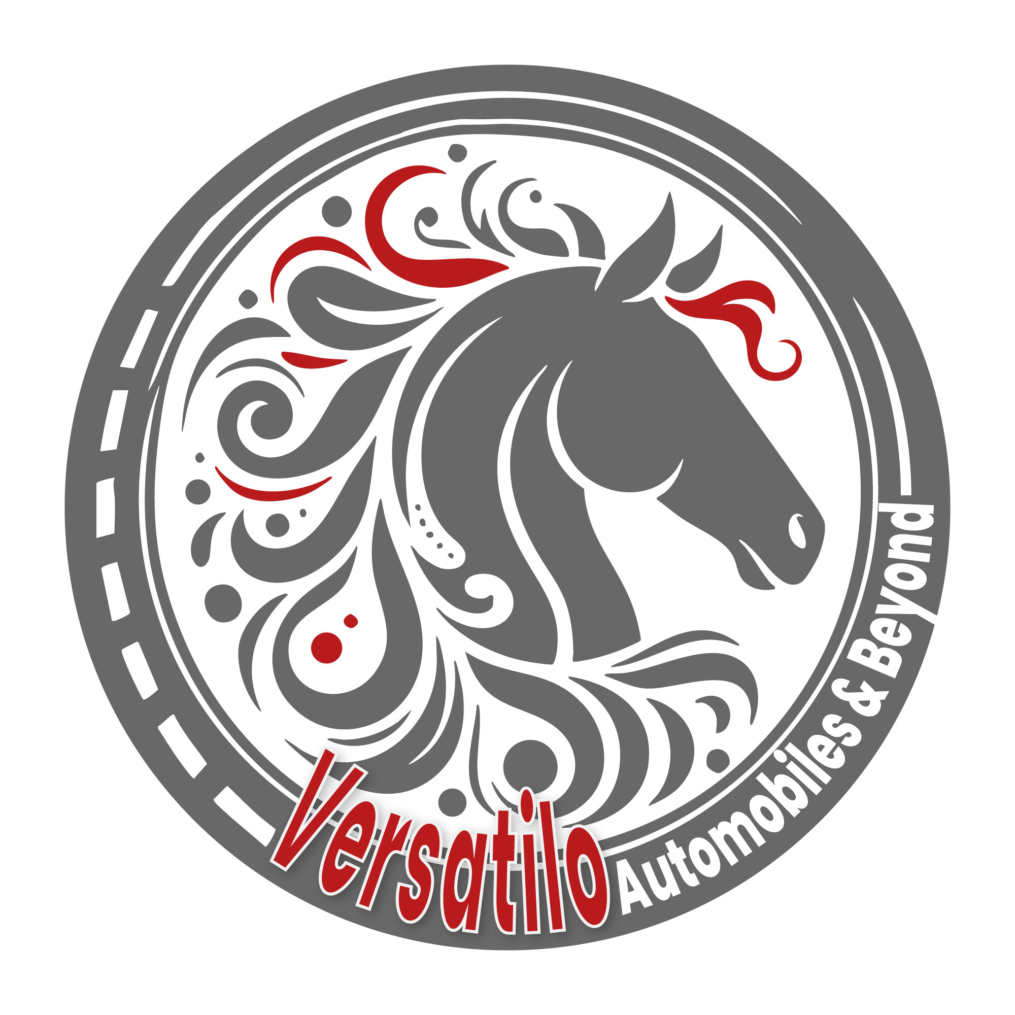 Versatilo Automobiles and Beyond logo